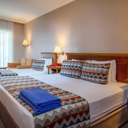 Grand Kaptan Semesteranläggning (resort) Alanya