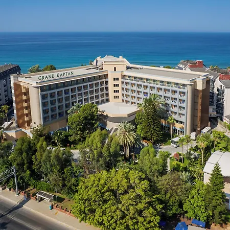 Grand Kaptan - Ultra Resort Alanya