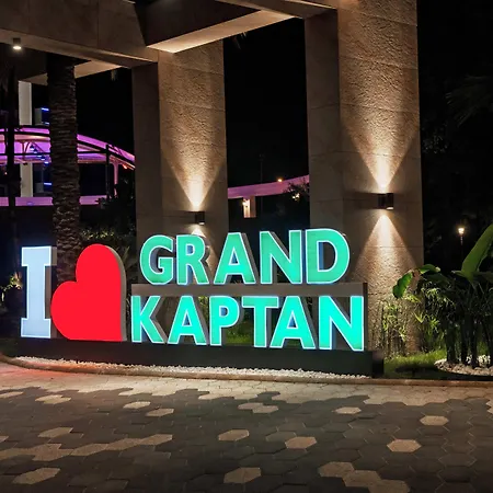 Grand Kaptan - Ultra Resort Alanya