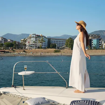 Grand Kaptan - Ultra Resort Alanya