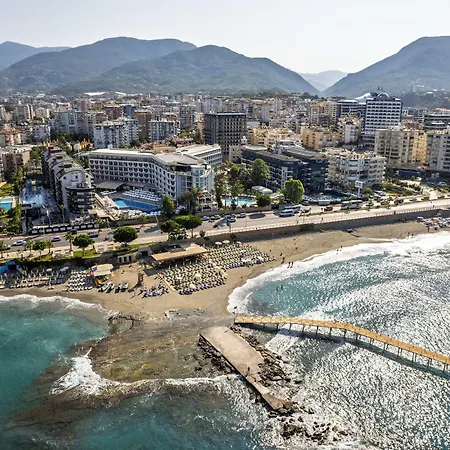 Grand Kaptan - Ultra Resort Alanya