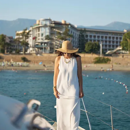 Grand Kaptan - Ultra Resort Alanya
