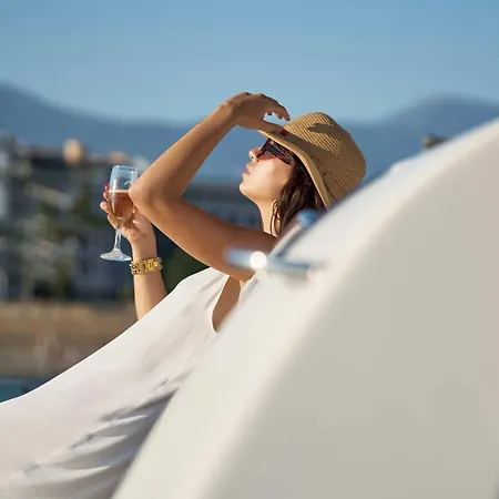 Grand Kaptan - Ultra 5* Alanya