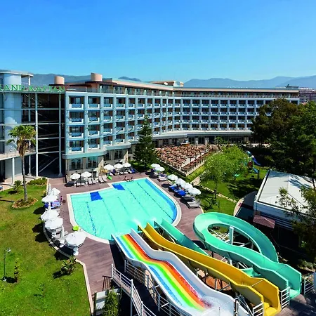 Grand Kaptan Alanya