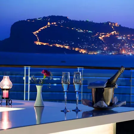 Resort Grand Kaptan Alanya