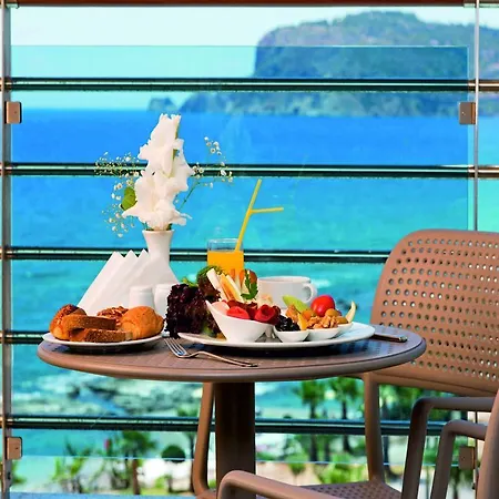 度假村 卡普坦超全包大酒店 5*