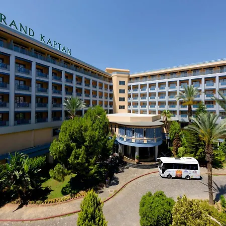 אתר נופש Grand Kaptan 5*