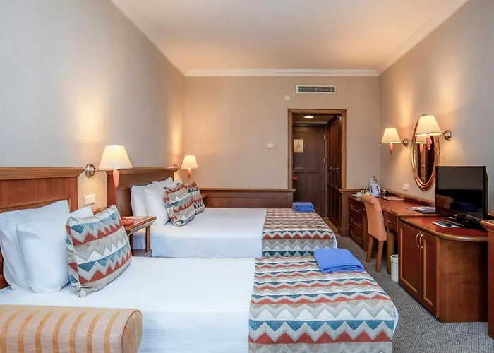 卡普坦超全包大酒店