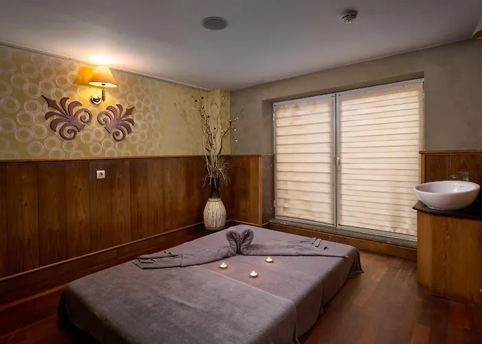 Курортний комплекс Grand Kaptan