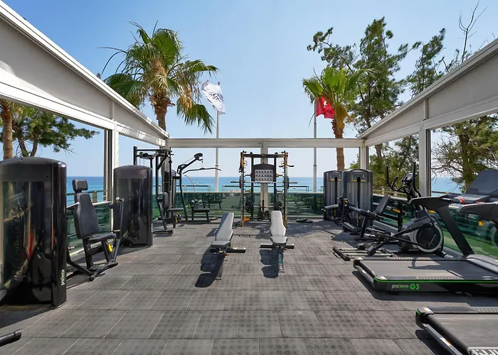 Курортний комплекс Grand Kaptan 5*