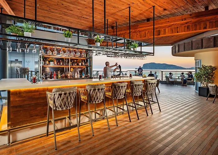 Grand Kaptan Курортний комплекс 5*