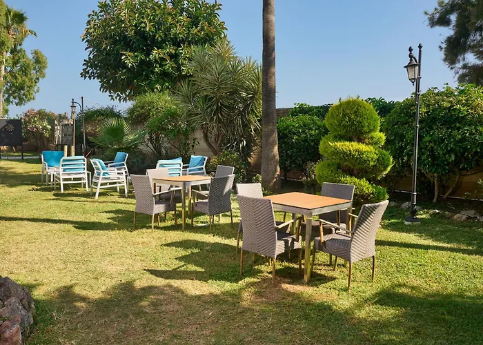 Курортний комплекс Grand Kaptan