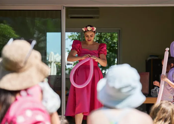 Курортний комплекс Grand Kaptan