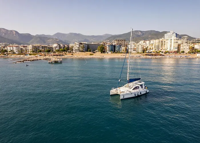 Grand Kaptan Курортний комплекс