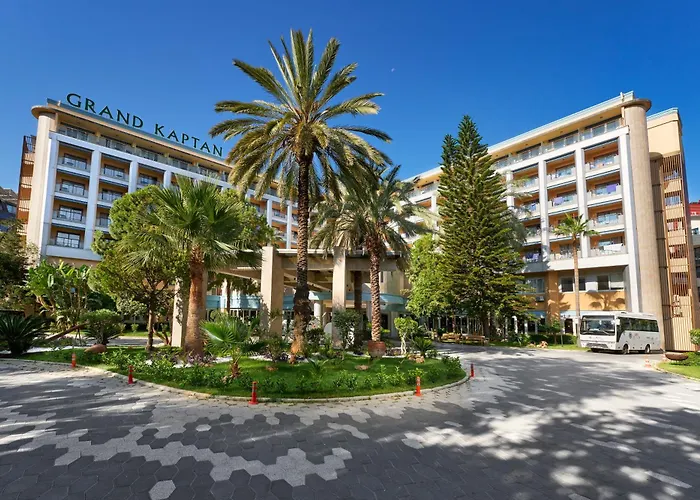 Курортний комплекс Grand Kaptan 5*