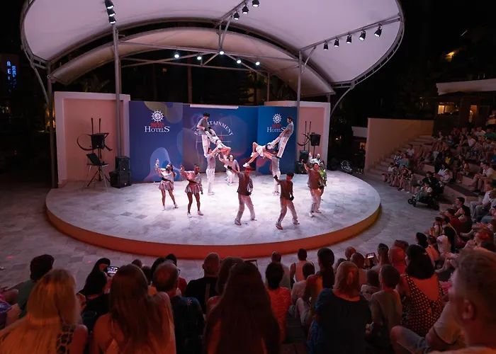 Курортний комплекс Grand Kaptan 5*