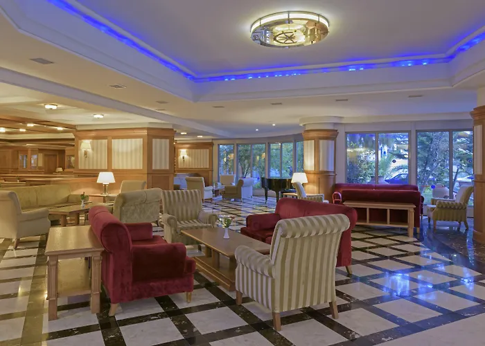 卡普坦超全包大酒店