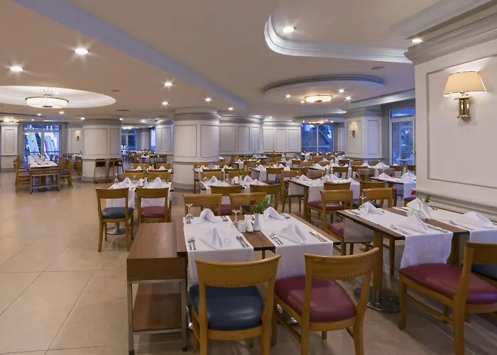 卡普坦超全包大酒店 5*