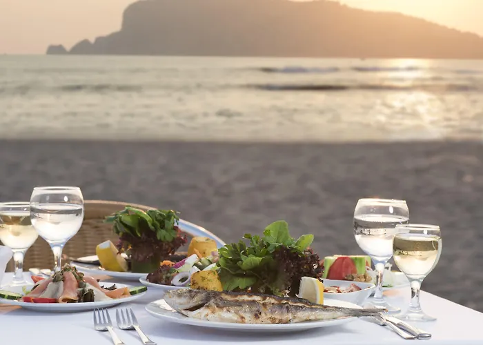 卡普坦超全包大酒店 度假村 阿拉尼亚