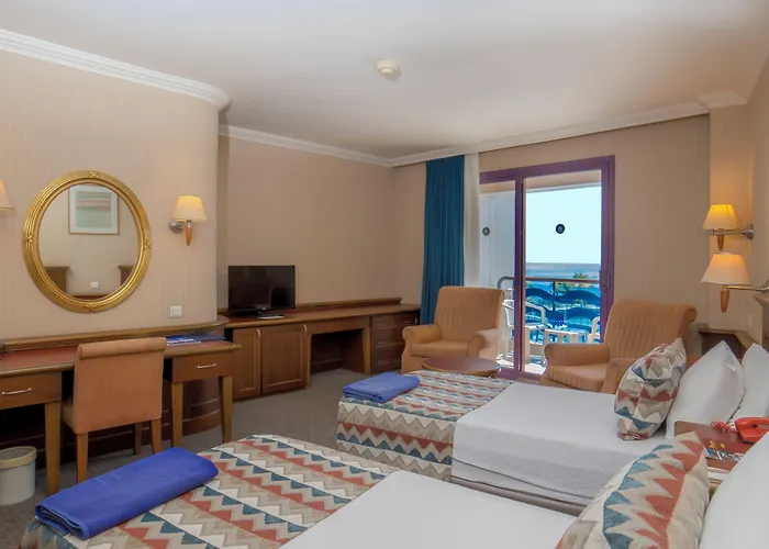 Курортний комплекс Grand Kaptan Аланія