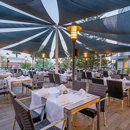 Grand Kaptan Θέρετρο 5*